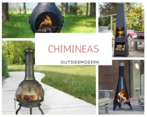 Chimineas