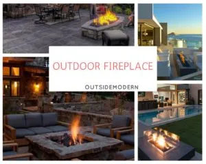 Outdoor Fireplaces