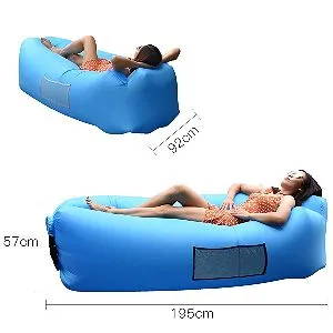 Anglink Outdoor Inflatable Couch Dimensions