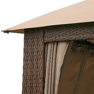 Best Choice Products Wicker Detail