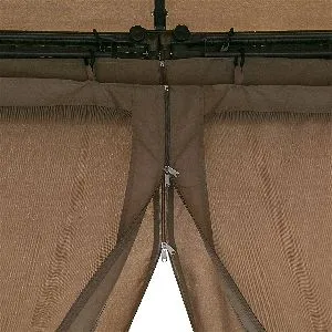 Best Choice Products Zipper Detail