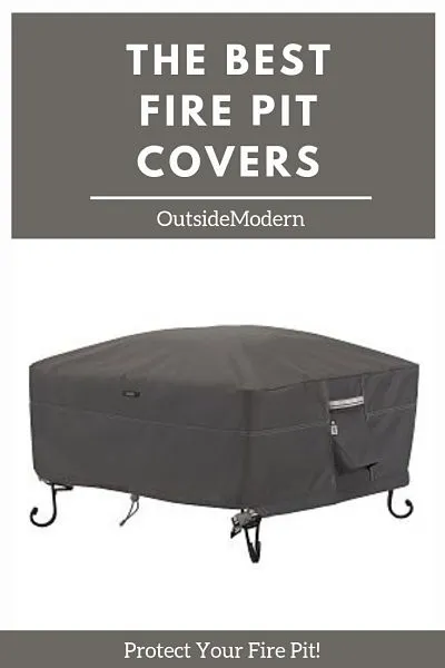 Best Fire Pit Covers