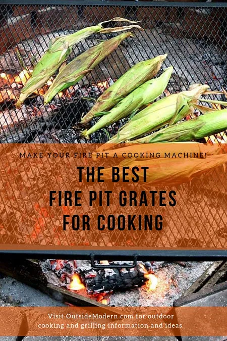Best Fire Pit Grates for Cooking
