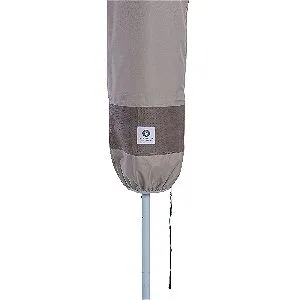 Duck Covers Elegant Patio Umbrella Cover Bottom Detail