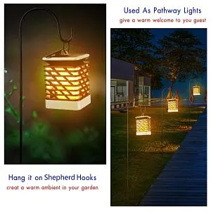 Espier Solar Hanging Lantern