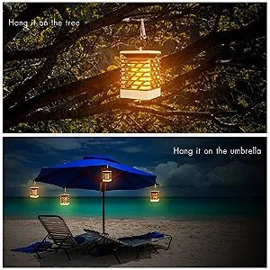 Espier Solar Lantern, the Best Solar Hanging Lanterns