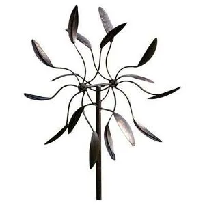 Evergreen Wind Spinner