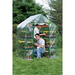FarmTek Garden Starter Greenhouse