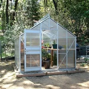 GrowSpan Elite FarmTek Greenhouse