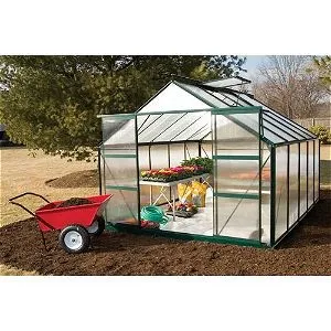 FarmTek Estate Hobby Large Greenhouse