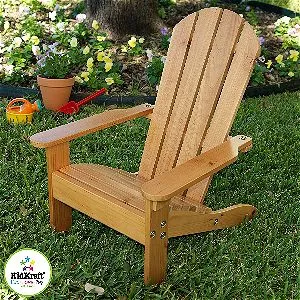 Honey Adirondack Chair by KidKraft