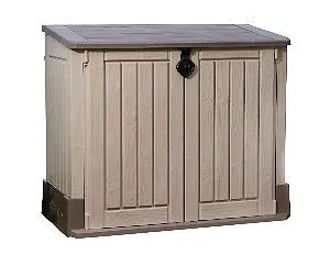 Keter Store It Out MIDI Shed