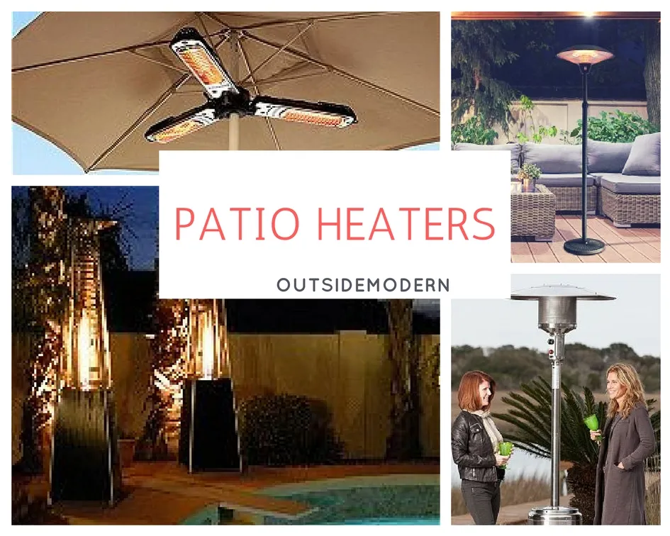 Patio Heaters