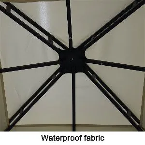 Quictent Waterproof Fabric Detail