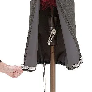 Classic Accessories Ravenna Cover, the Best Patio Umbrella Covers