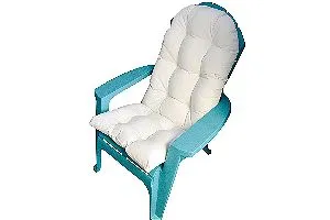 Resort Spa Home Adirondack Chair Cushion