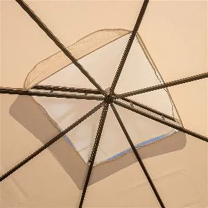 Sonoma Outdoor Gazebo Interior Ceiling