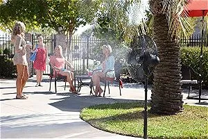 Misty Mist Fan Misting Kit