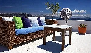 NewAir AF-520B Outdoor Misting Fan