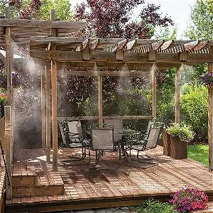 Orbit 20066 Portable Outdoor Mist Cooling System