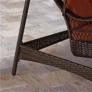 BHG Azalea Ridge Wicker Frame Detail