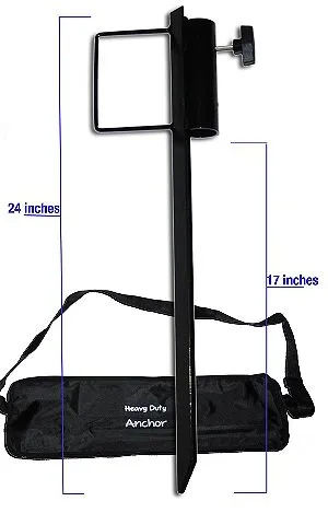 Heavy Duty Beach Umbrella Stand