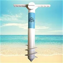 Beachr Screw In Sand Base