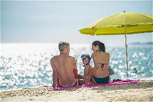 Beachr Umbrella Stand for Beach Umbrella
