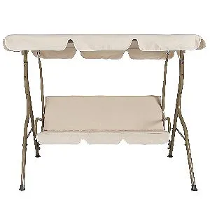 Best ChoiceProducts Glider Swing