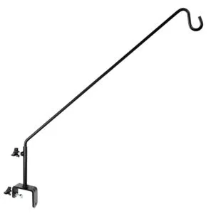 Gray Bunny Deck Hook