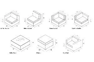 Harmonia Living Urbana Dimensions