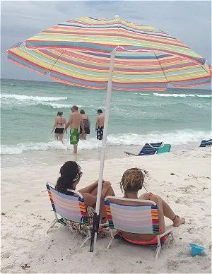Heavy Duty Anchor Beach Umbrella Sand Anchor