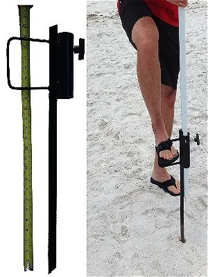 How To Install Beach Umbrella Stand