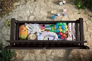 Keter Eden: The Best Outdoor Storage Bench Available