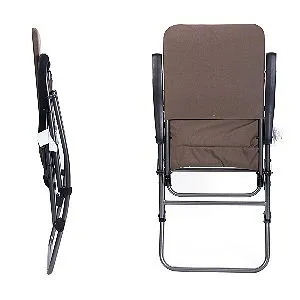 Timber Ridge Smooth Glide Lightweight Rocker Folded Up