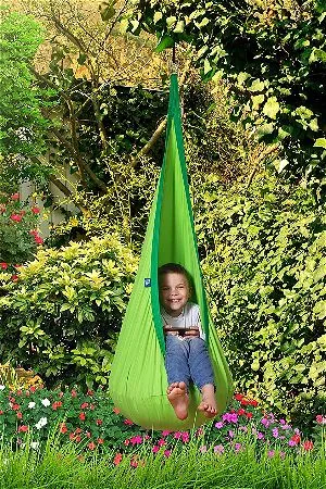 Amazeyou Kids Hammock Pod Chair