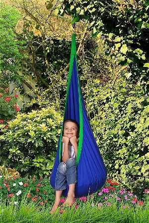 Amazeyou Kids Swing Hammock Pod Chair