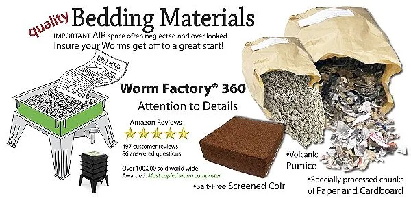 Bedding Materials