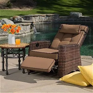Best Selling Outdoor Recliner Chair