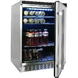 Blaze Blz-Ssrf-50D Outdoor Rated Refrigerator