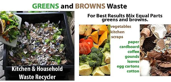 Composting with the Worm Factory 360