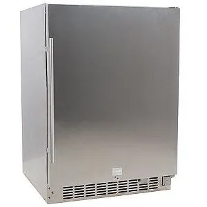 EdgeStar CBR1501SSOD, the best Outdoor Refrigerator