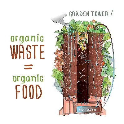 Garden Tower 2 Cross Section