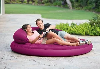 Intex Ultra Daybed Inflatable Lounge