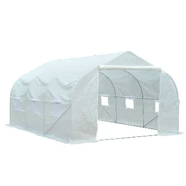 Outsunny 11’ x 10’ x 7’ Portable Greenhouse