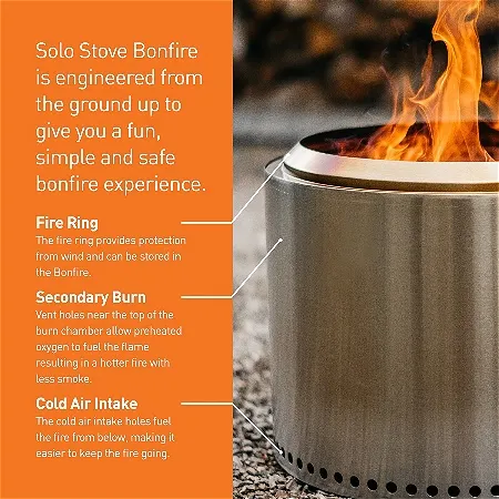 Solo Stove Features