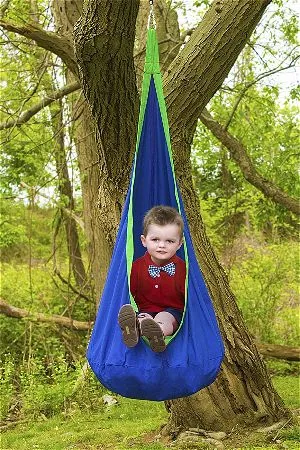 Sorbus Kids Child Pod Chair