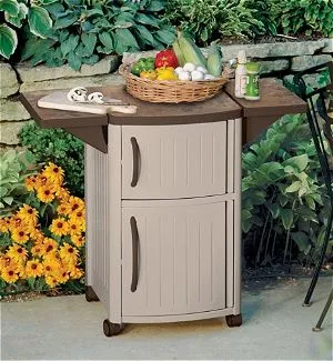 Suncast DCP2000 Outdoor Prep Station