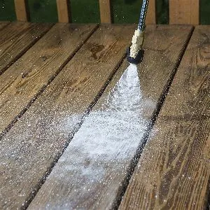 Sun Joe SPX3000 Pressure Washing with Soap Nozzle