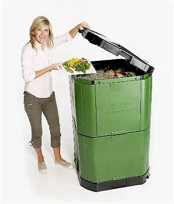 Aerobin Composter